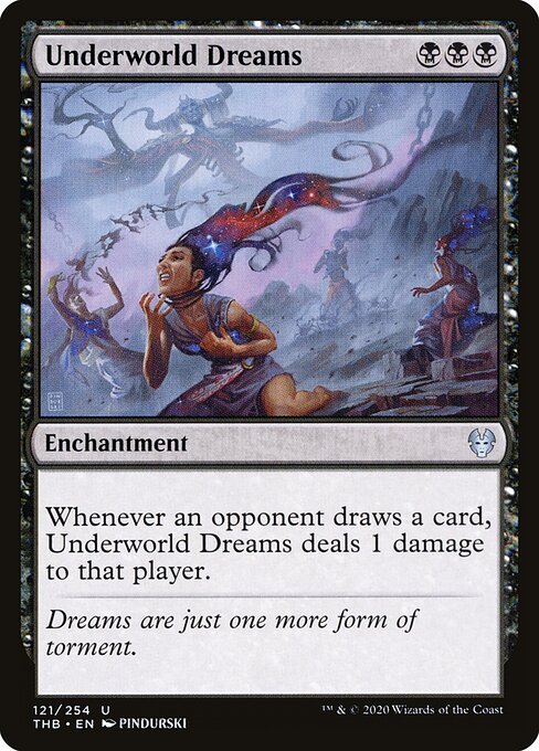 Underworld Dreams (Foil) - THB - 121