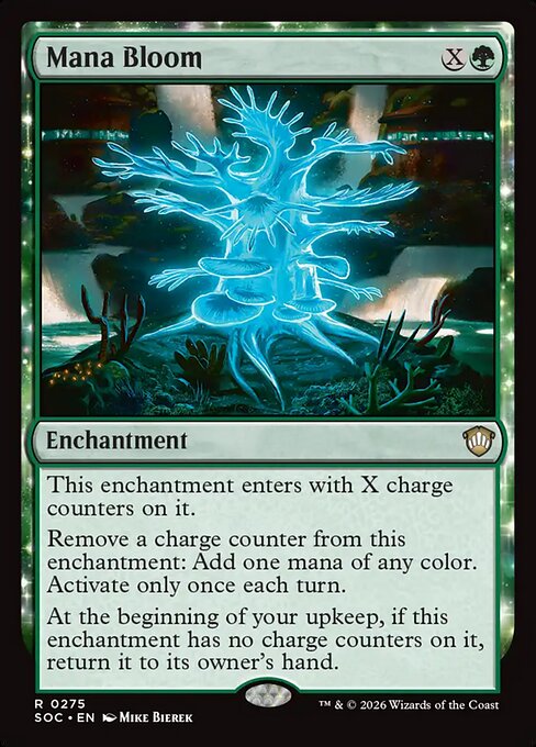 Mana Bloom - SOC - 275