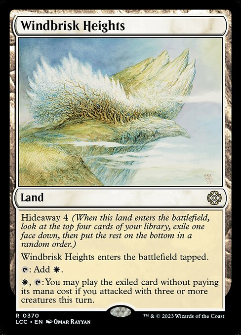 Windbrisk Heights - LCC - 370