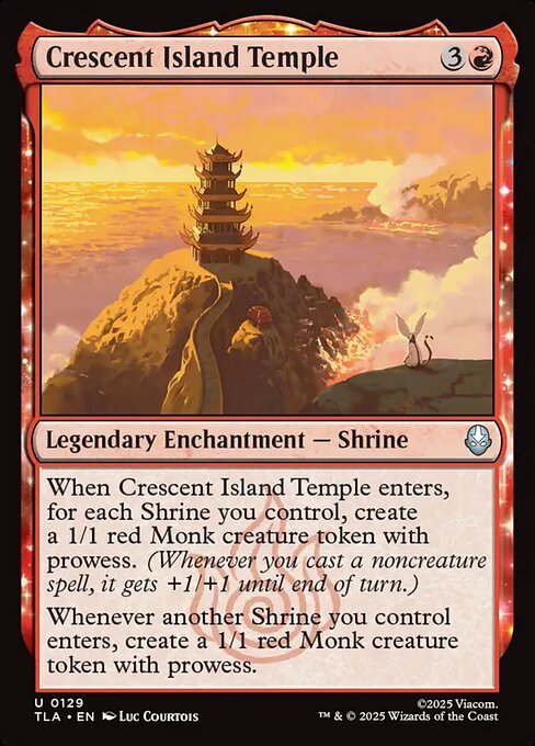 Crescent Island Temple - TLA - 129
