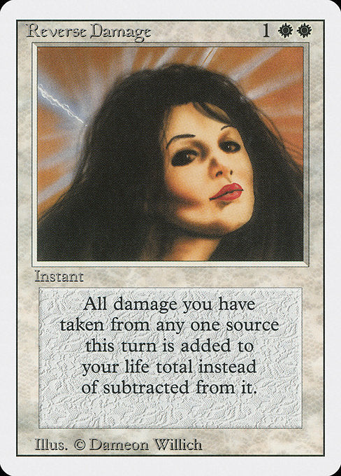Reverse Damage - 3ED - 35