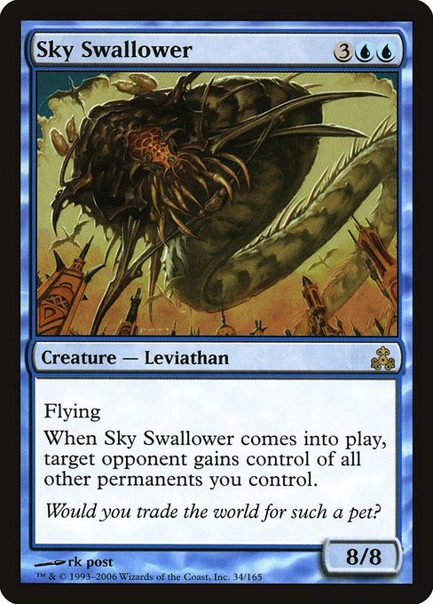 Sky Swallower - GPT - 34