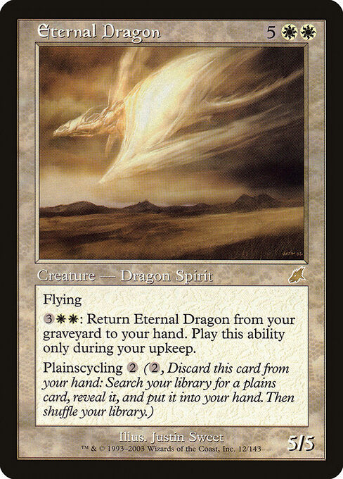 Eternal Dragon - SCG - 12