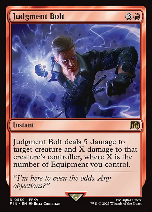 Judgment Bolt - FIN - 559