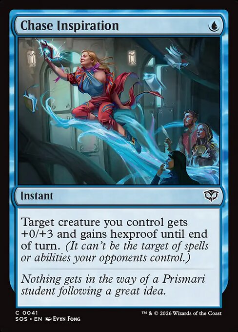 Chase Inspiration - SOS - 41