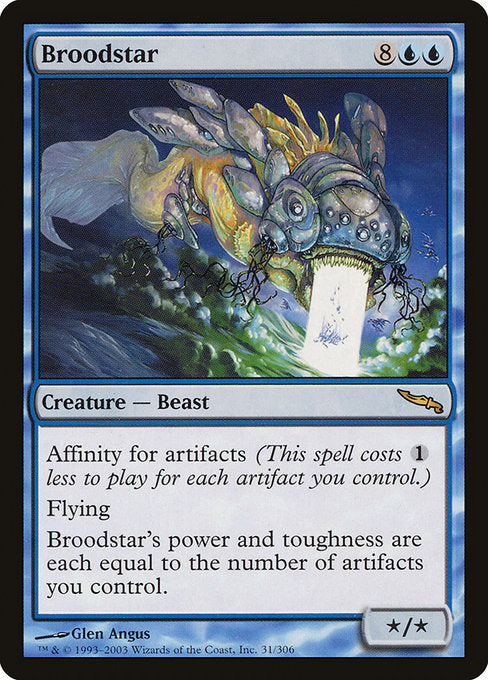 Broodstar - MRD - 31