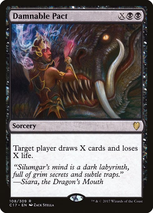 Damnable Pact - C17 - 108