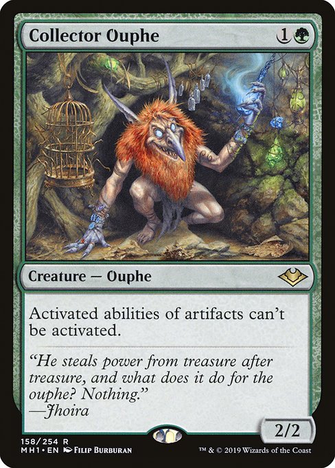 Collector Ouphe - MH1 - 158