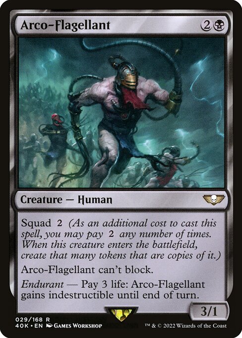 Arco-Flagellant - 40K - 29