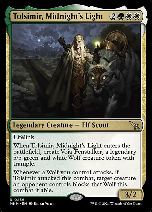 Tolsimir, Midnight's Light - MKM - 236