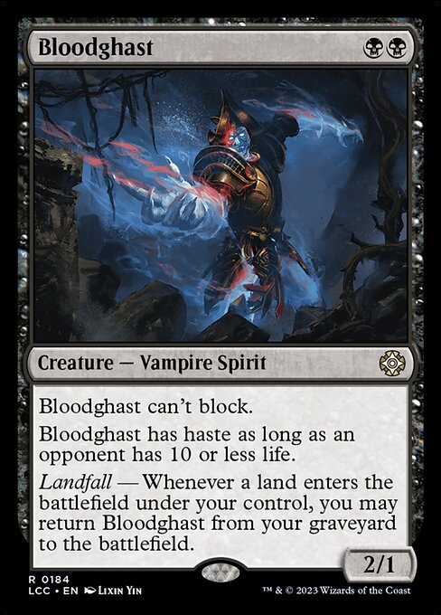 Bloodghast - LCC - 184