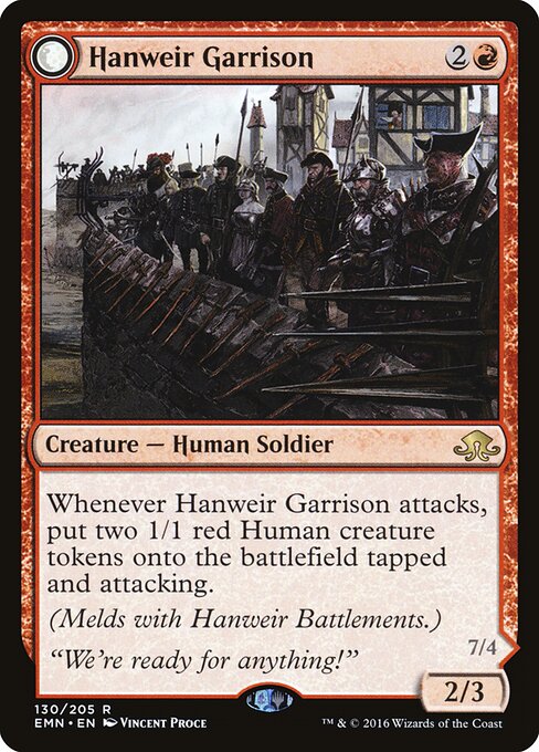 Hanweir Garrison - EMN - 130