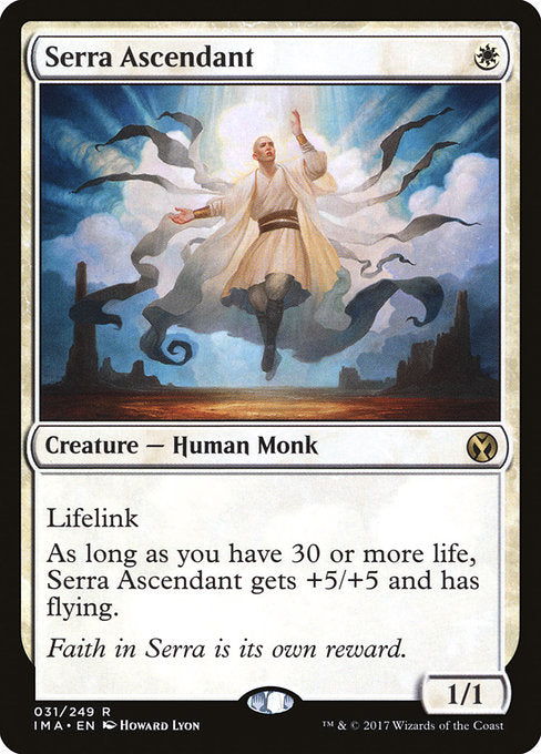 Serra Ascendant - IMA - 31
