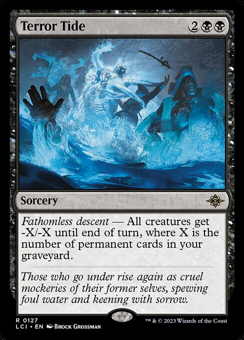 Terror Tide - LCI - 127
