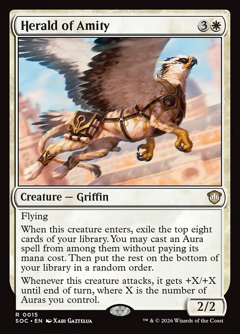 Herald of Amity - SOC - 15
