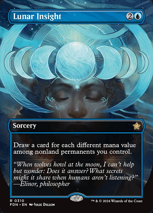 Lunar Insight (Borderless) - FDN - 310