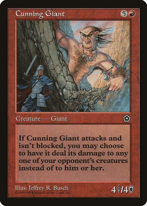 Cunning Giant - P02 - 93