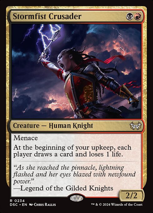 Stormfist Crusader - DSC - 234
