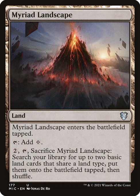 Myriad Landscape - MIC - 177