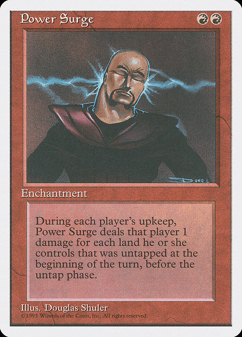 Power Surge - 4ED - 216