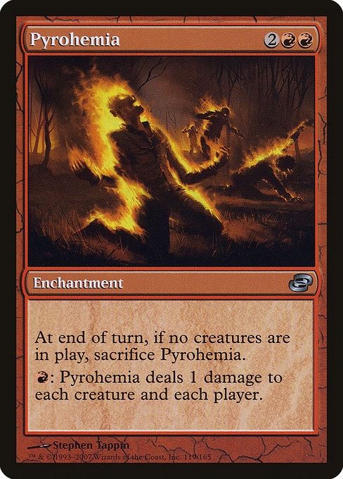 Pyrohemia - PLC - 119