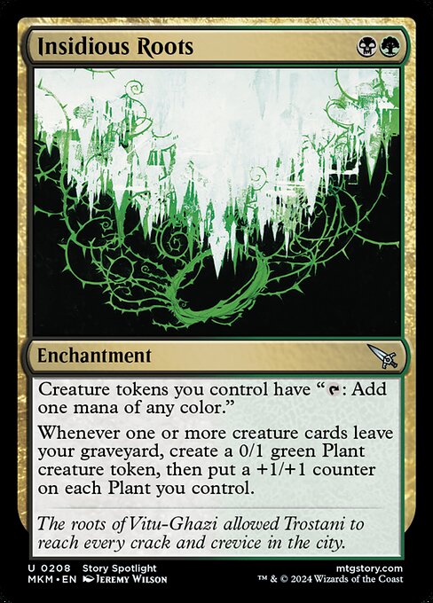 Insidious Roots - MKM - 208