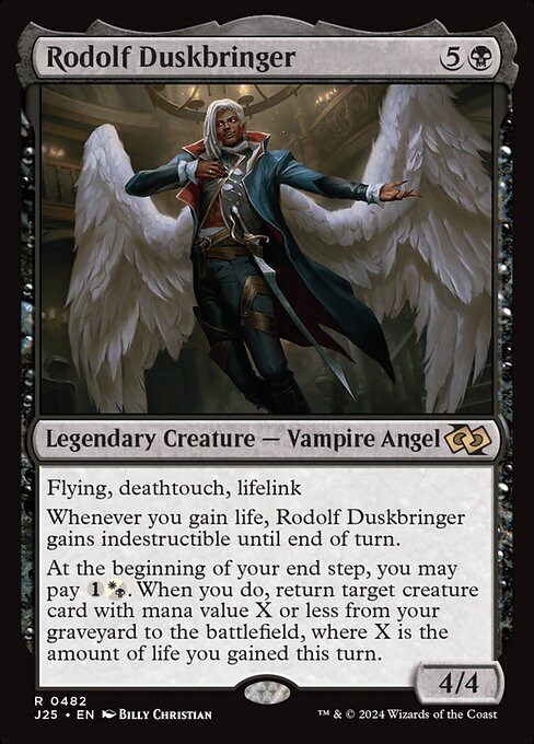 Rodolf Duskbringer - J25 - 482