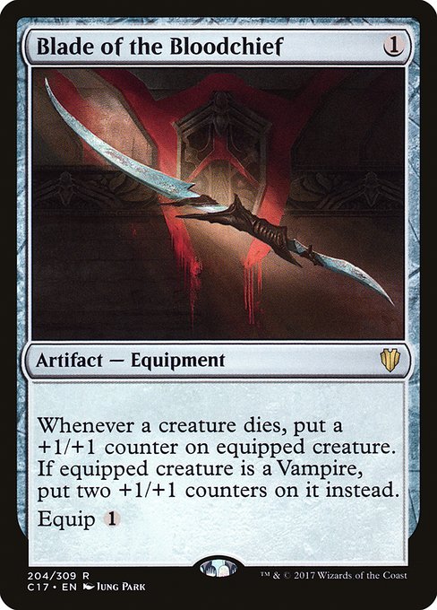 Blade of the Bloodchief - C17 - 204