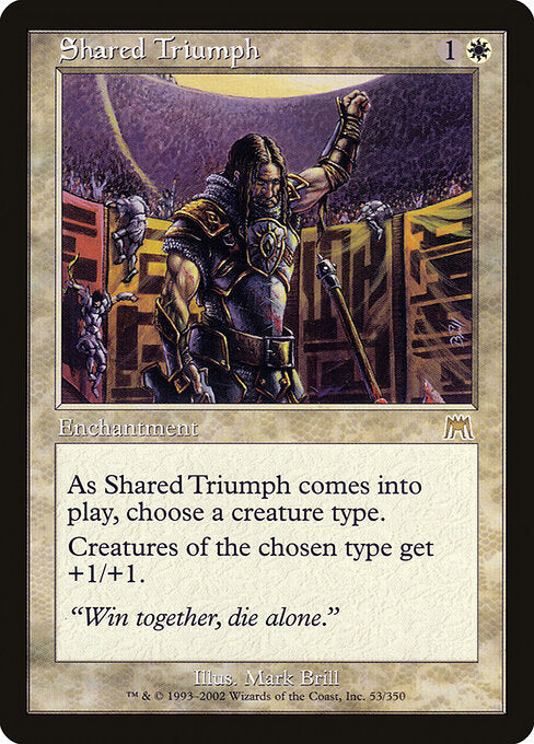 Shared Triumph - ONS - 53