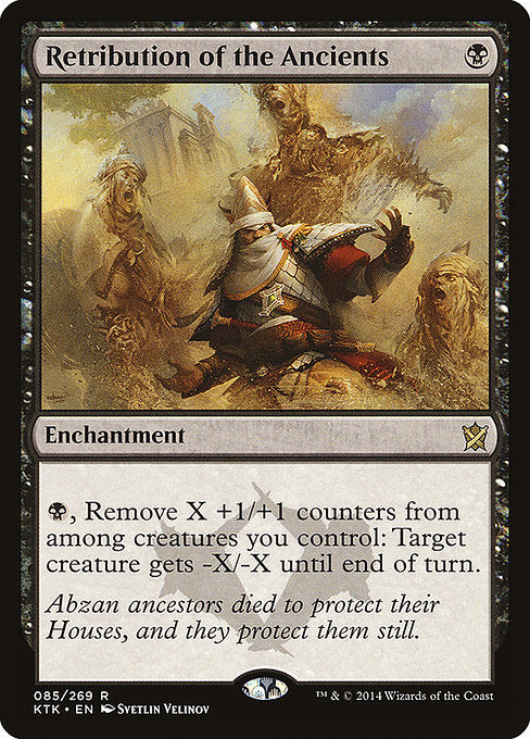 Retribution of the Ancients - KTK - 85