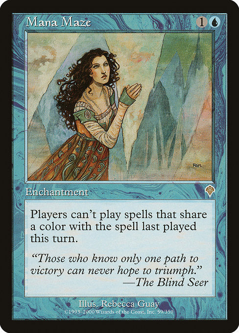 Mana Maze - INV - 59