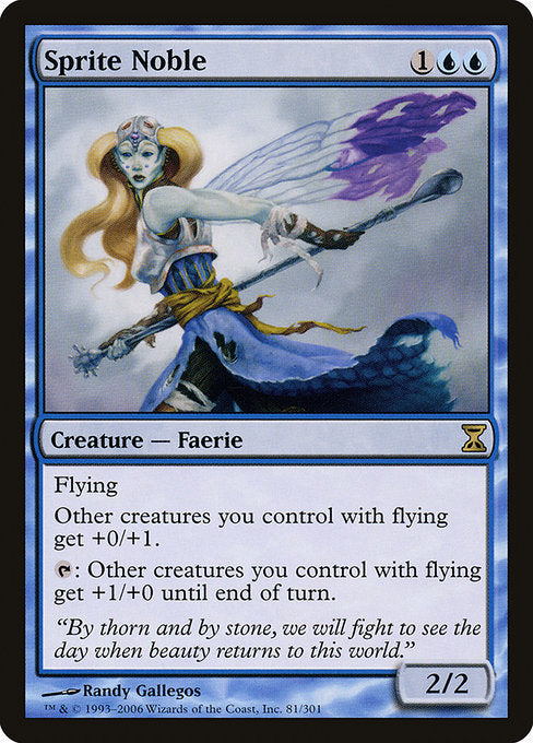 Sprite Noble - TSP - 81