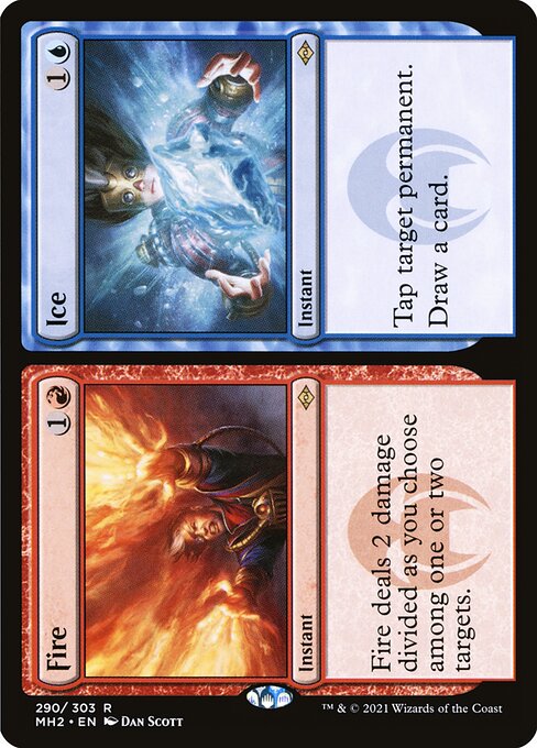 Fire // Ice - MH2 - 290