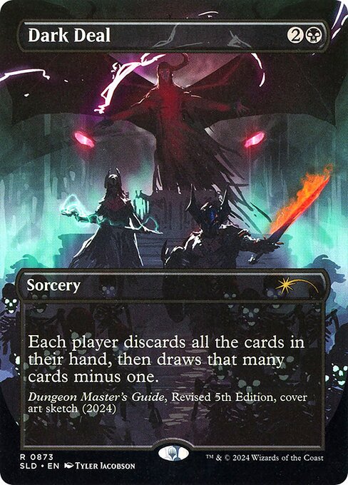 Dark Deal - SLD - 873