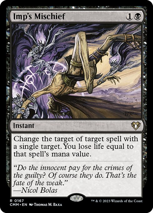 Imp's Mischief - CMM - 167
