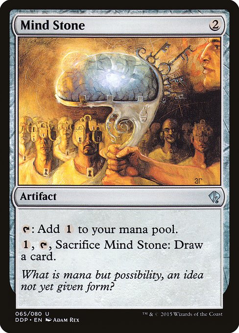 Mind Stone - DDP - 65