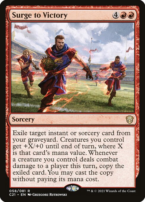 Surge to Victory - C21 - 58