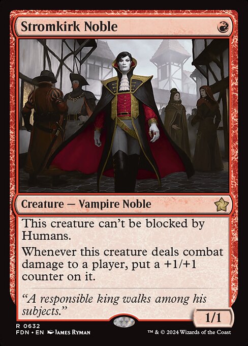 Stromkirk Noble - FDN - 632