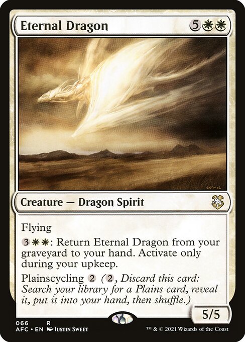 Eternal Dragon - AFC - 66