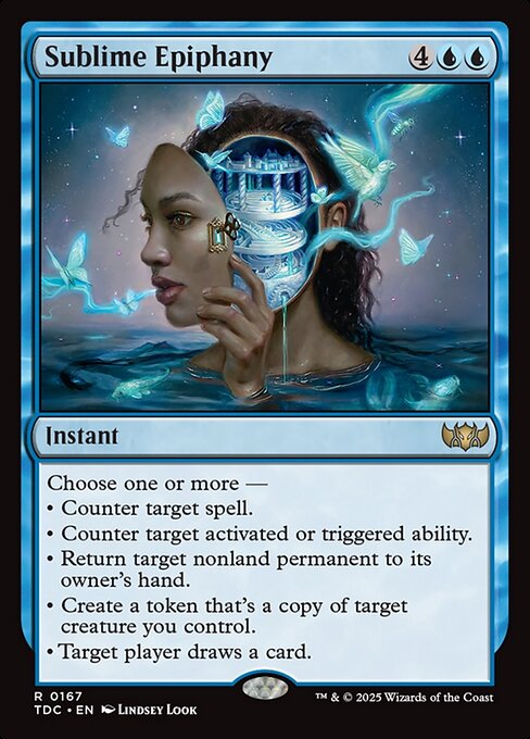 Sublime Epiphany - TDC - 167