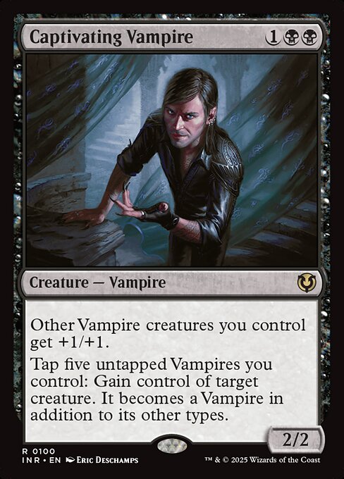 Captivating Vampire - INR - 100