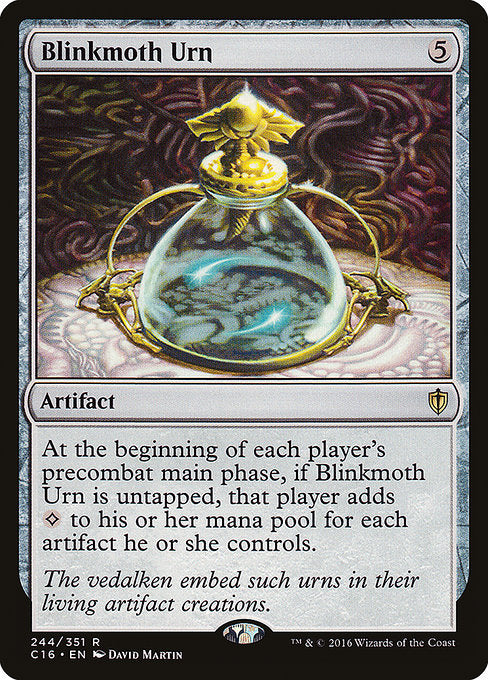 Blinkmoth Urn - C16 - 244