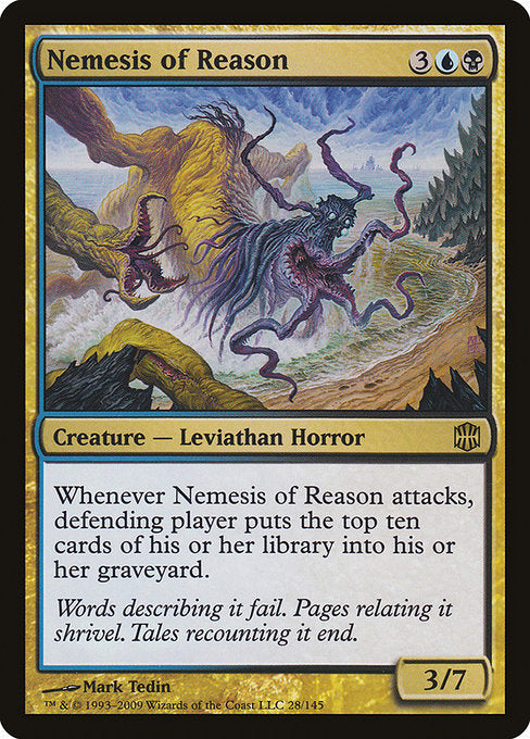 Nemesis of Reason - ARB - 28