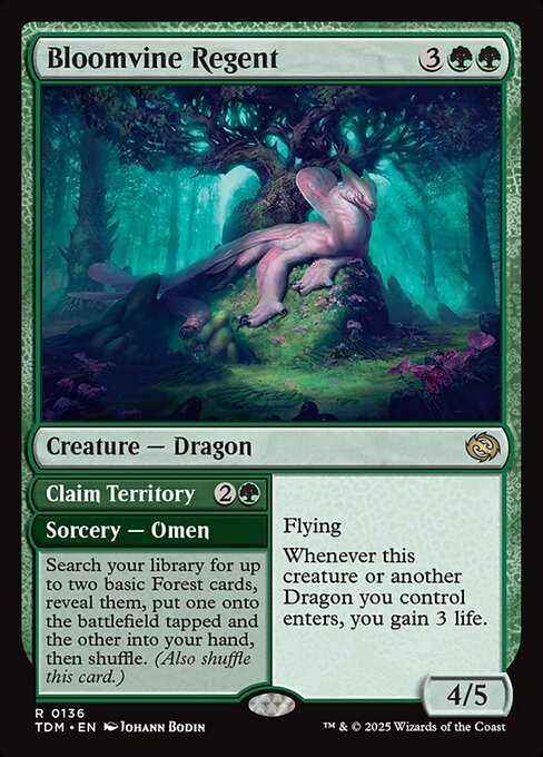 Bloomvine Regent - TDM - 136