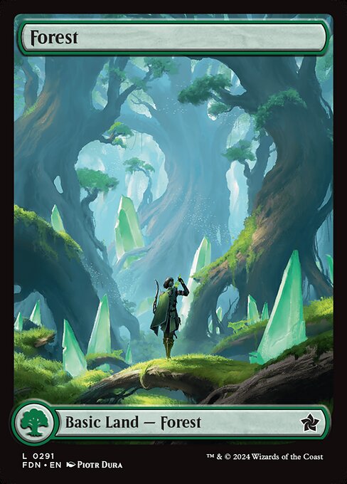 Forest (0291) - FDN - 291