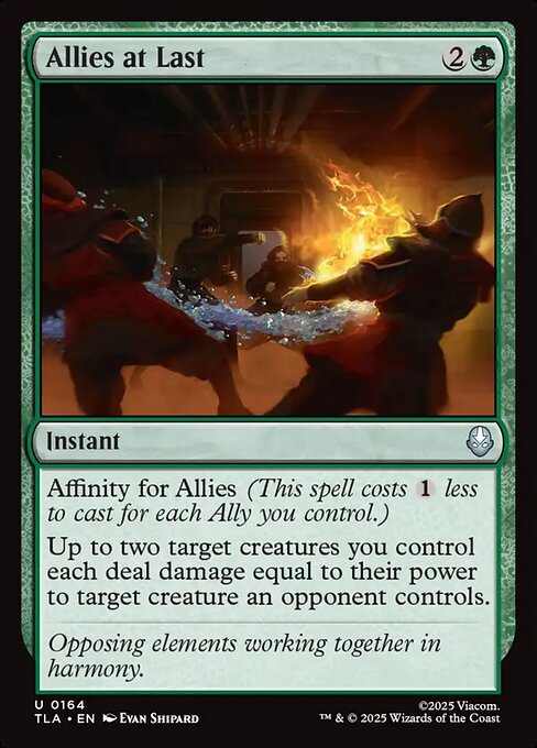 Allies at Last - TLA - 164