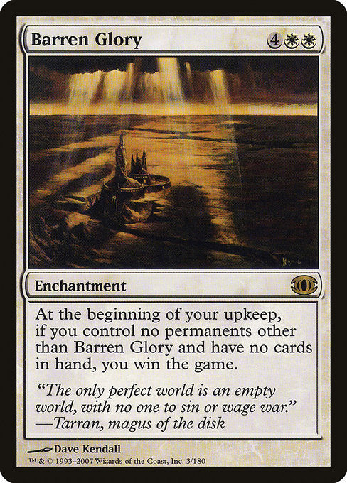 Barren Glory - FUT - 3