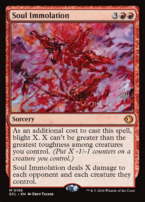 Soul Immolation - PECL - 156p