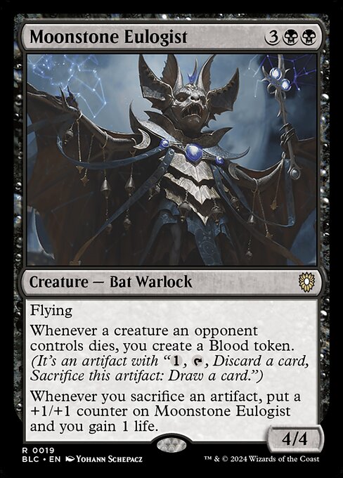 Moonstone Eulogist - BLC - 19