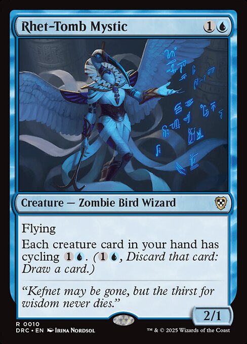 Rhet-Tomb Mystic - DRC - 10